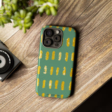 Load image into Gallery viewer, Mint and Yellow Phone Case
