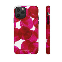 Load image into Gallery viewer, Pink Dot Phone Case