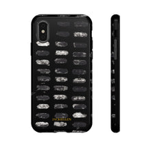 Load image into Gallery viewer, Black and White Phone Case