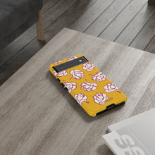 Load image into Gallery viewer, Yellow Floral Phone Case