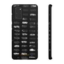 Load image into Gallery viewer, Black and White Phone Case