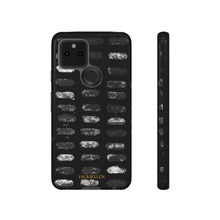 Load image into Gallery viewer, Black and White Phone Case