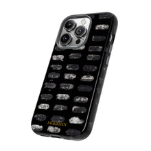 Load image into Gallery viewer, Black and White Phone Case