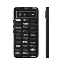 Load image into Gallery viewer, Black and White Phone Case