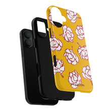 Load image into Gallery viewer, Yellow Floral Phone Case