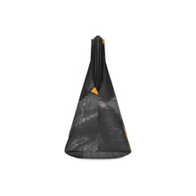 Load image into Gallery viewer, Black Dot Cosmetic Bag