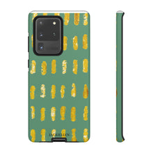 Load image into Gallery viewer, Mint and Yellow Phone Case