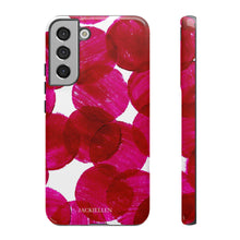 Load image into Gallery viewer, Pink Dot Phone Case