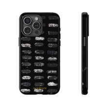 Load image into Gallery viewer, Black and White Phone Case