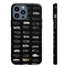 Load image into Gallery viewer, Black and White Phone Case