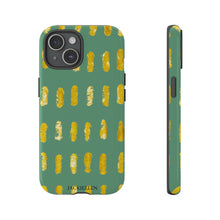 Load image into Gallery viewer, Mint and Yellow Phone Case
