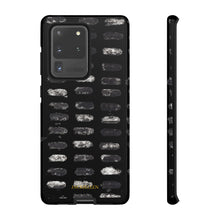 Load image into Gallery viewer, Black and White Phone Case