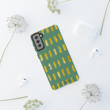 Load image into Gallery viewer, Mint and Yellow Phone Case