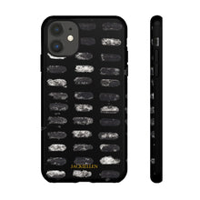 Load image into Gallery viewer, Black and White Phone Case