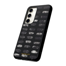 Load image into Gallery viewer, Black and White Phone Case