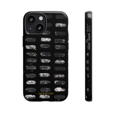 Load image into Gallery viewer, Black and White Phone Case