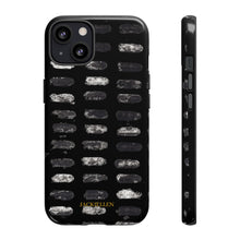 Load image into Gallery viewer, Black and White Phone Case