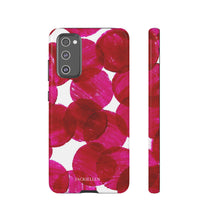 Load image into Gallery viewer, Pink Dot Phone Case