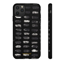 Load image into Gallery viewer, Black and White Phone Case