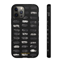 Load image into Gallery viewer, Black and White Phone Case