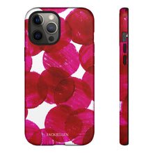 Load image into Gallery viewer, Pink Dot Phone Case