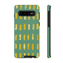 Load image into Gallery viewer, Mint and Yellow Phone Case