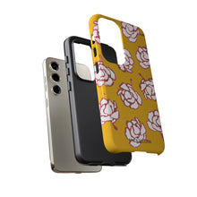 Load image into Gallery viewer, Yellow Floral Phone Case