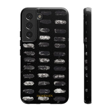 Load image into Gallery viewer, Black and White Phone Case