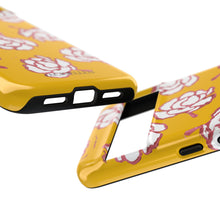 Load image into Gallery viewer, Yellow Floral Phone Case