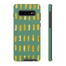 Load image into Gallery viewer, Mint and Yellow Phone Case
