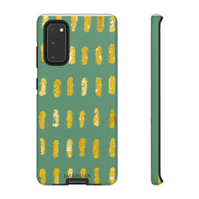 Load image into Gallery viewer, Mint and Yellow Phone Case