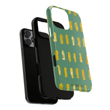Load image into Gallery viewer, Mint and Yellow Phone Case