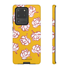 Load image into Gallery viewer, Yellow Floral Phone Case