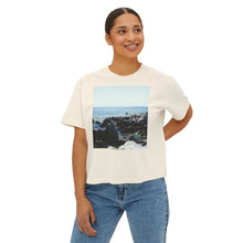Load image into Gallery viewer, Women's Riviera Boxy Tee