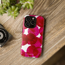 Load image into Gallery viewer, Pink Dot Phone Case