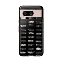 Load image into Gallery viewer, Black and White Phone Case