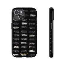 Load image into Gallery viewer, Black and White Phone Case