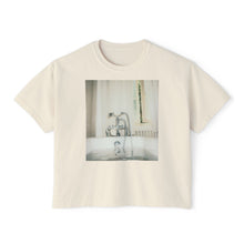 Load image into Gallery viewer, Women's Bath Boxy Tee