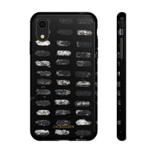 Load image into Gallery viewer, Black and White Phone Case