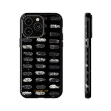 Load image into Gallery viewer, Black and White Phone Case