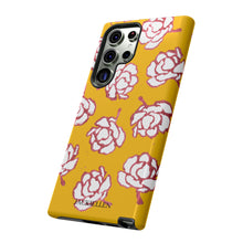 Load image into Gallery viewer, Yellow Floral Phone Case