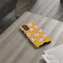 Load image into Gallery viewer, Yellow Floral Phone Case