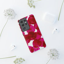 Load image into Gallery viewer, Pink Dot Phone Case