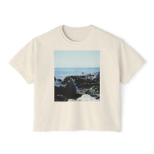 Load image into Gallery viewer, Women's Riviera Boxy Tee