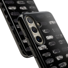 Load image into Gallery viewer, Black and White Phone Case