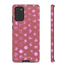 Load image into Gallery viewer, Pink Polka Dot Phone Case