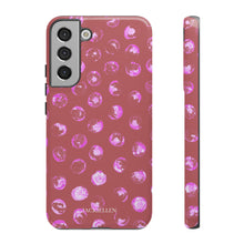 Load image into Gallery viewer, Pink Polka Dot Phone Case