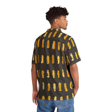 Load image into Gallery viewer, Men's Hawaiian Shirt (AOP)