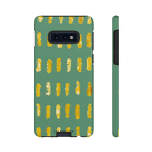 Load image into Gallery viewer, Mint and Yellow Phone Case