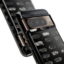 Load image into Gallery viewer, Black and White Phone Case